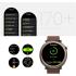 HiFuture AURORA Smartwatch with 1.43" AMOLED Display, Bluetooth Calling, Sleep & Health Fitness Tracking, Upto 10 Days Battery Life, IP68 Waterproof - Dark Green